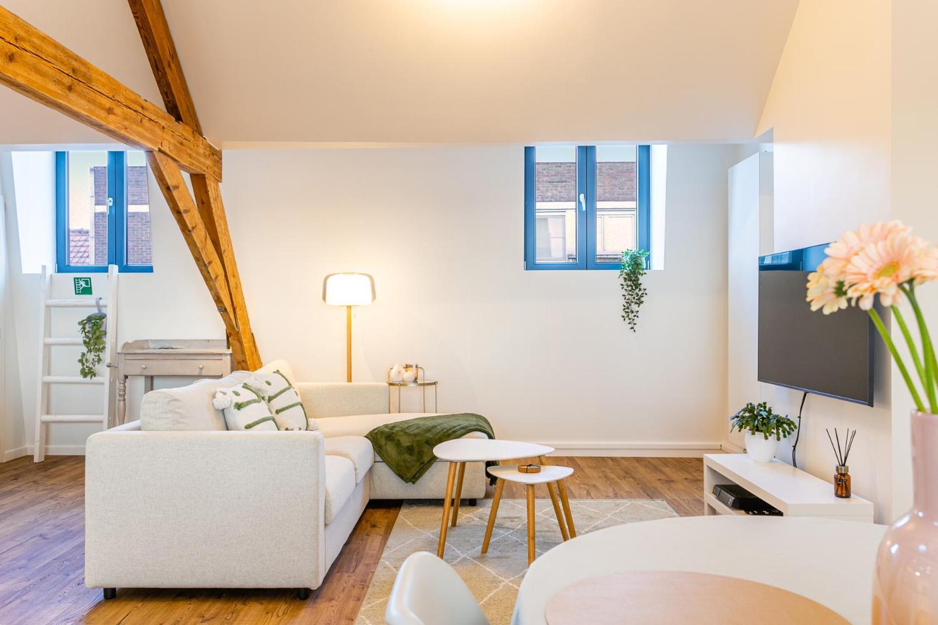Апартаменты Loft Gent Экстерьер фото