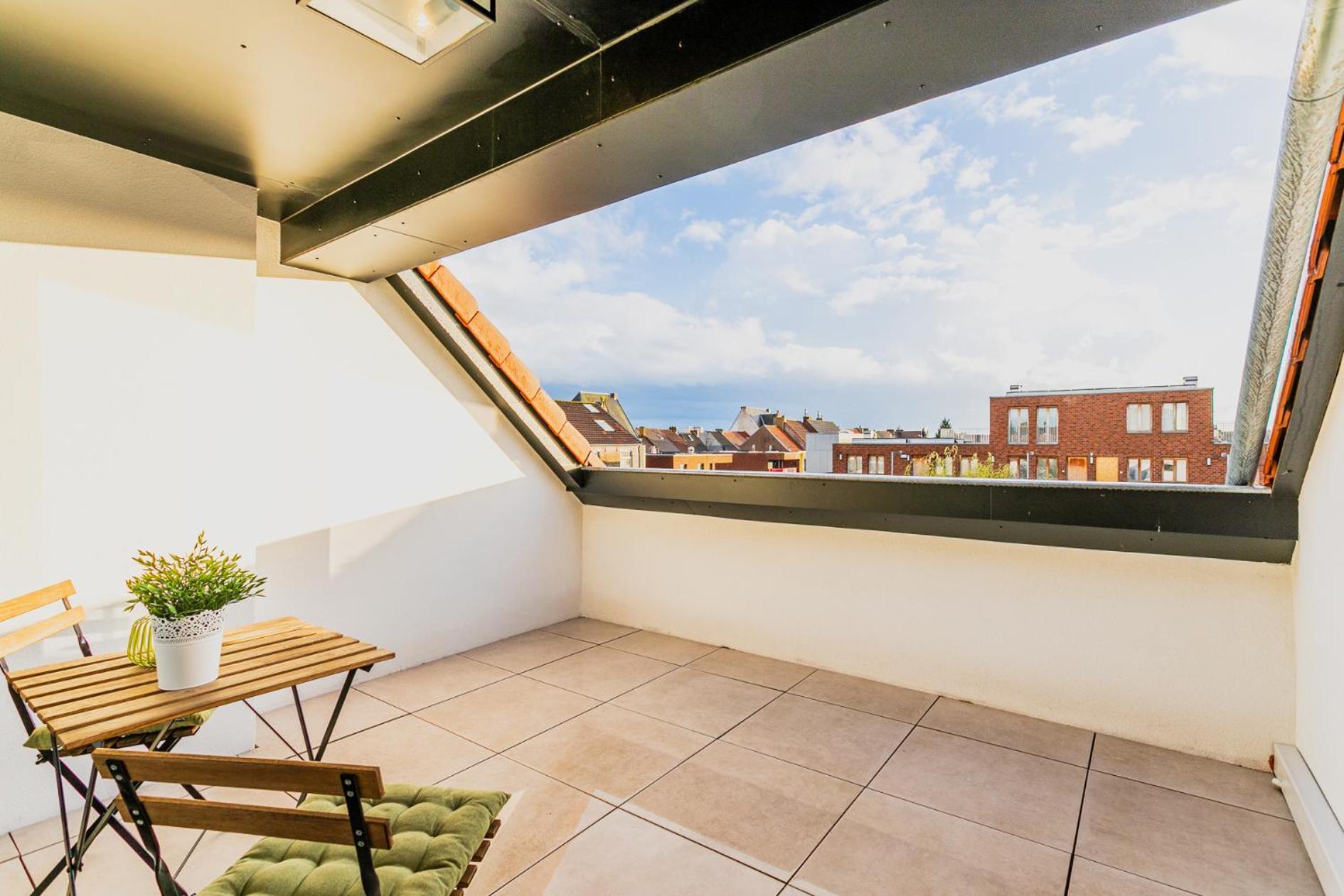 Апартаменты Loft Gent Экстерьер фото