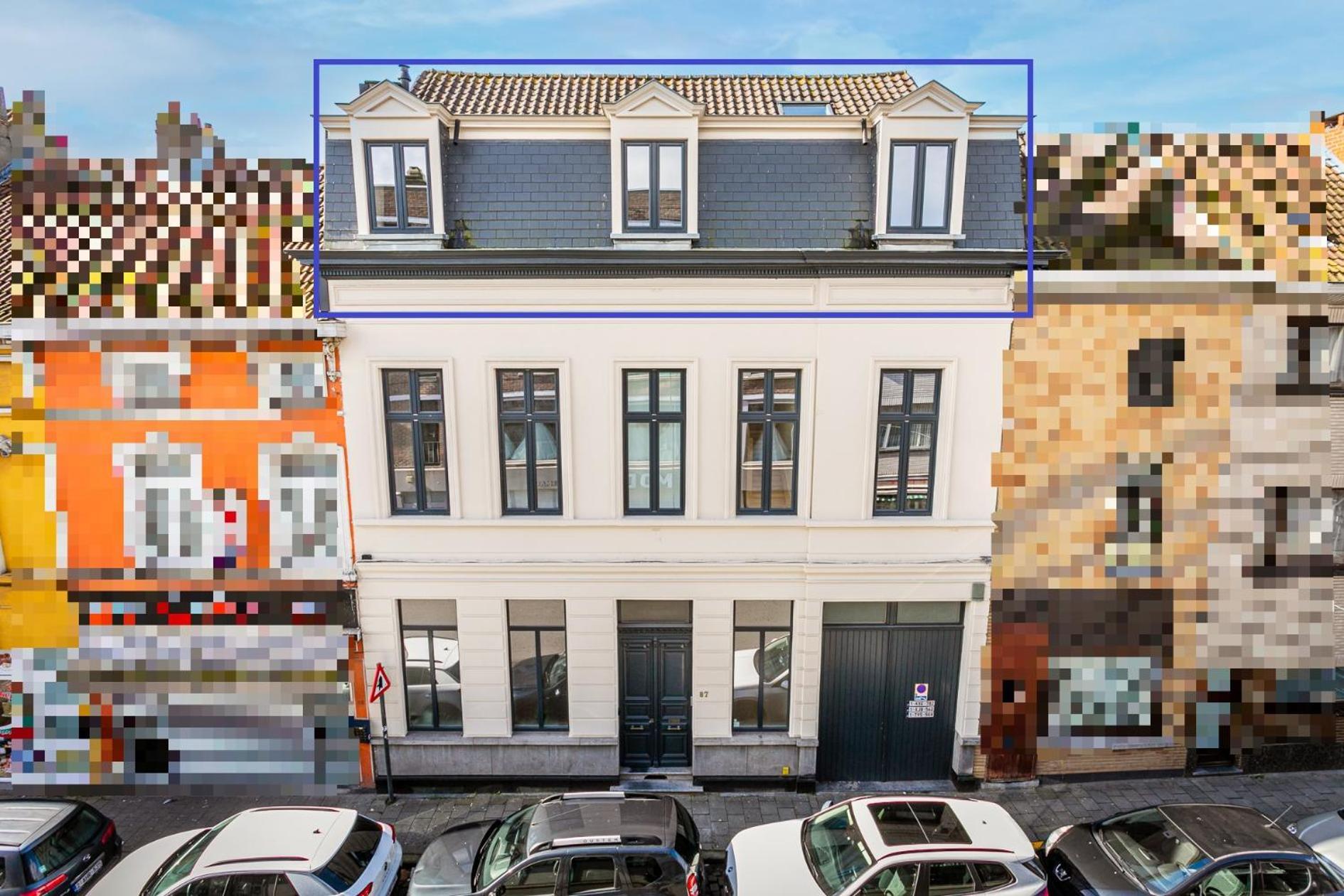 Апартаменты Loft Gent Экстерьер фото